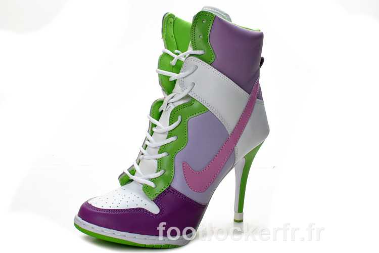 Nike Dunk Talon High Femme Cheap Discount Nike Dunk Talon Femme Pas Cher